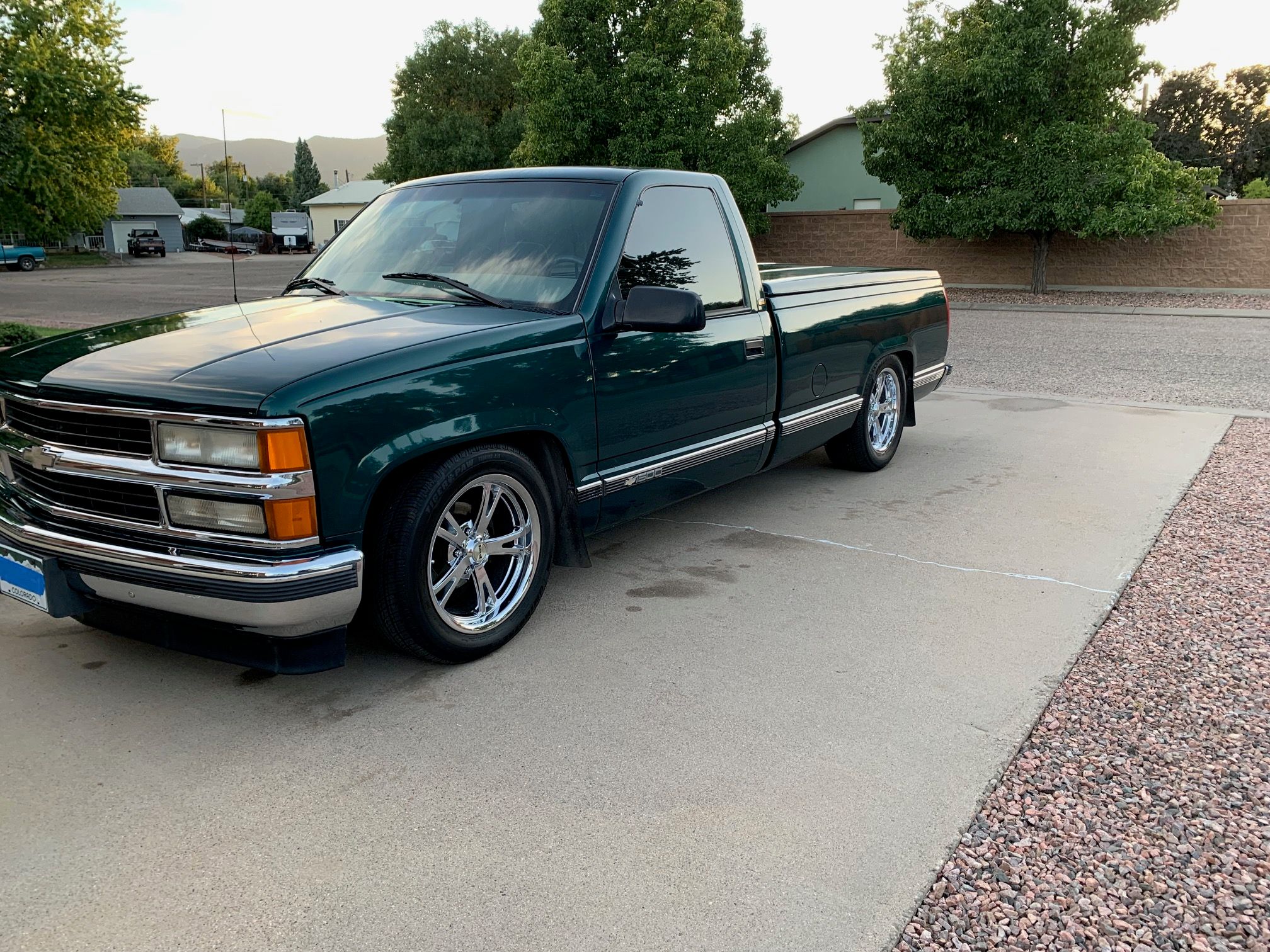 Used 1997 Chevrolet Silverado 1500 2WD Regular Cab w/ Preferred Equipment Group 2 image 5