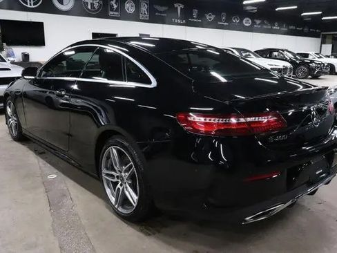 Used 2018 Mercedes-Benz E 400 4MATIC Coupe image 6