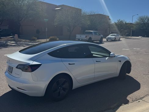 Used 2022 Tesla Model 3 Long Range image 4