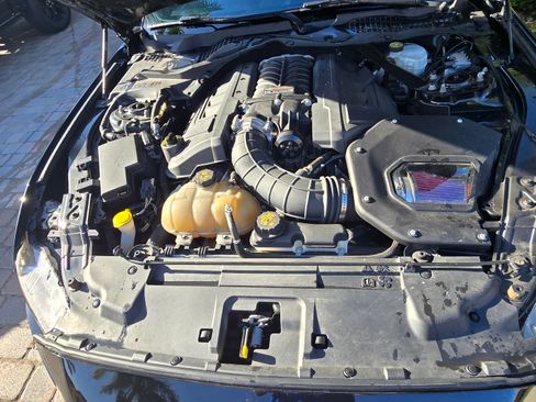 Used 2019 Ford Mustang GT w/ GT Performance Package image 9