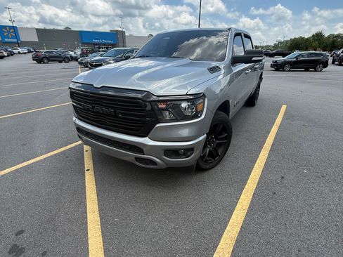 Used 2021 RAM 1500 Big Horn RWD image 2