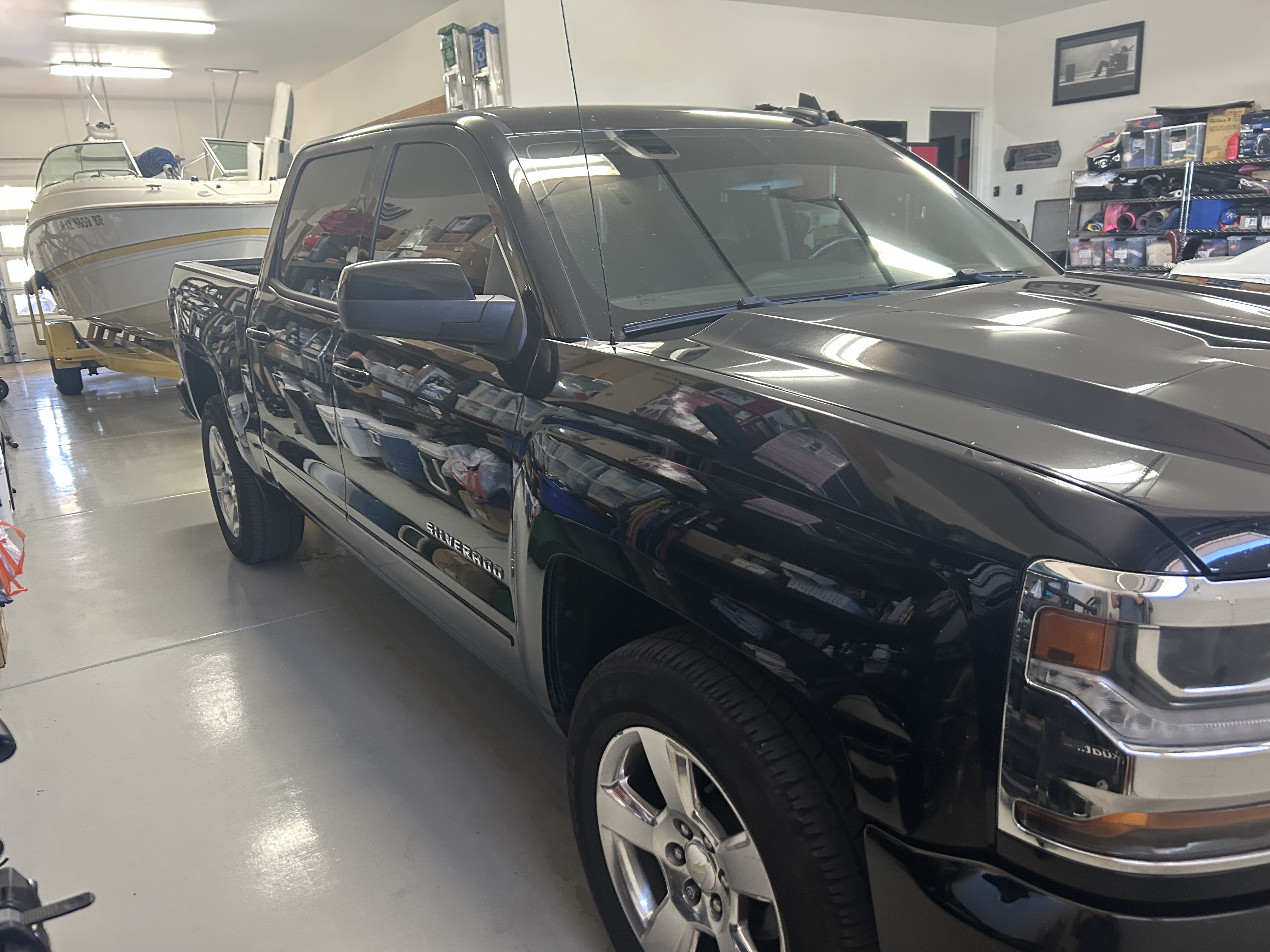 Used 2016 Chevrolet Silverado 1500 LT w/ All Star Edition RWD image 2