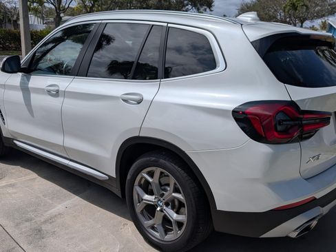 Used 2022 BMW X3 sDrive30i w/ Convenience Package image 6