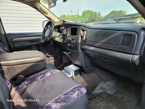 Used 2004 Dodge Ram 2500 Truck SLT w/ Trailer Tow Group image 6