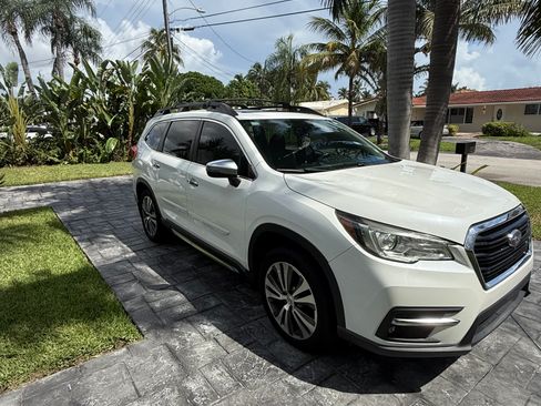 Used 2019 Subaru Ascent Touring w/ Popular Package #2A AWD/4WD image 5