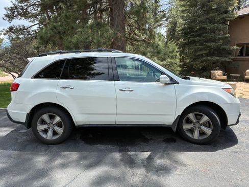 Used 2011 Acura MDX w/ Technology Package AWD/4WD image 13