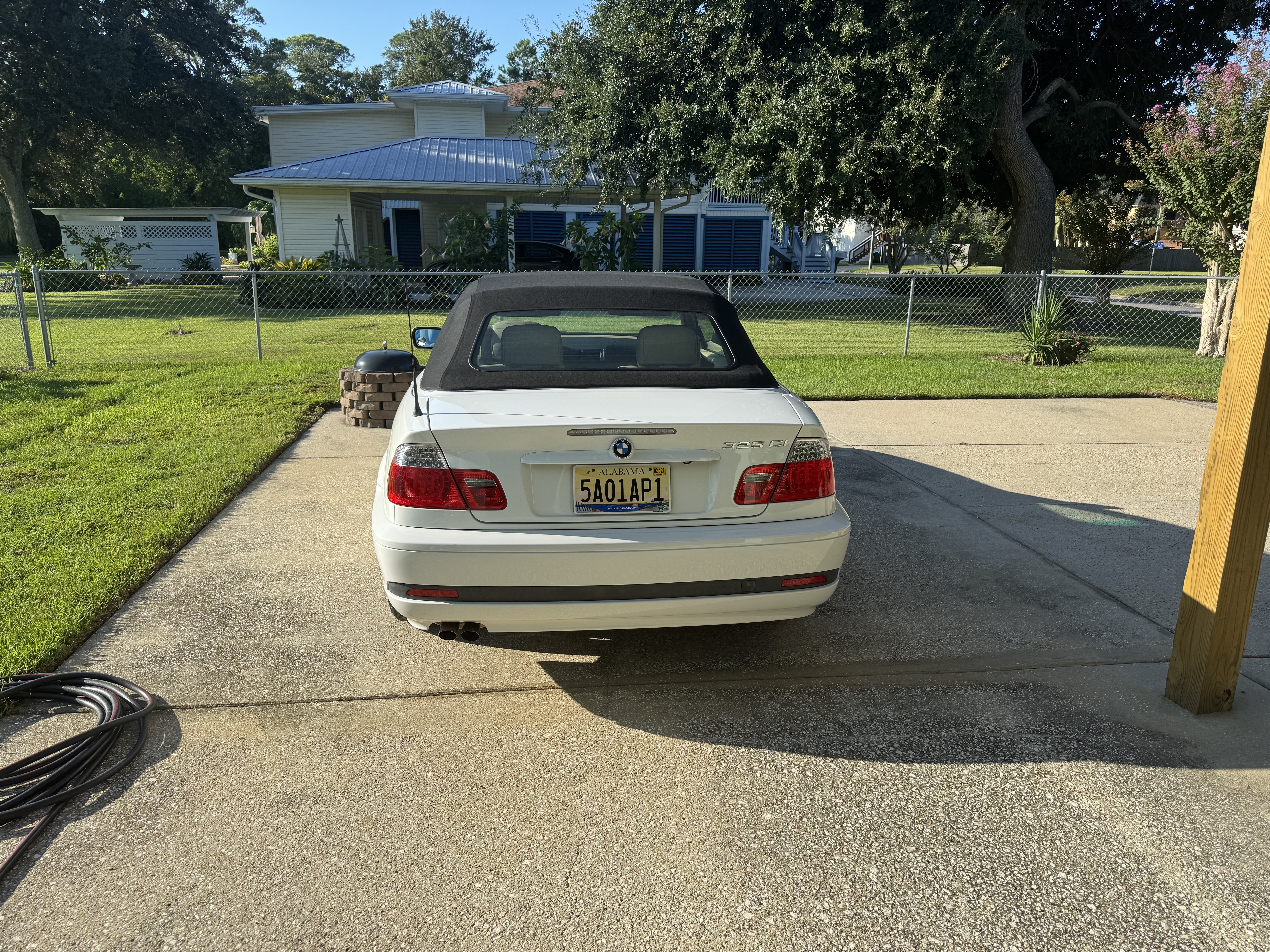 Used 2006 BMW 325Ci Convertible RWD image 4