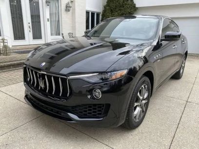 Used 2019 Maserati Levante