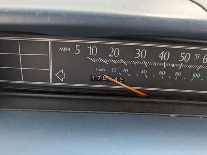 Used 1992 Cadillac De Ville Sedan