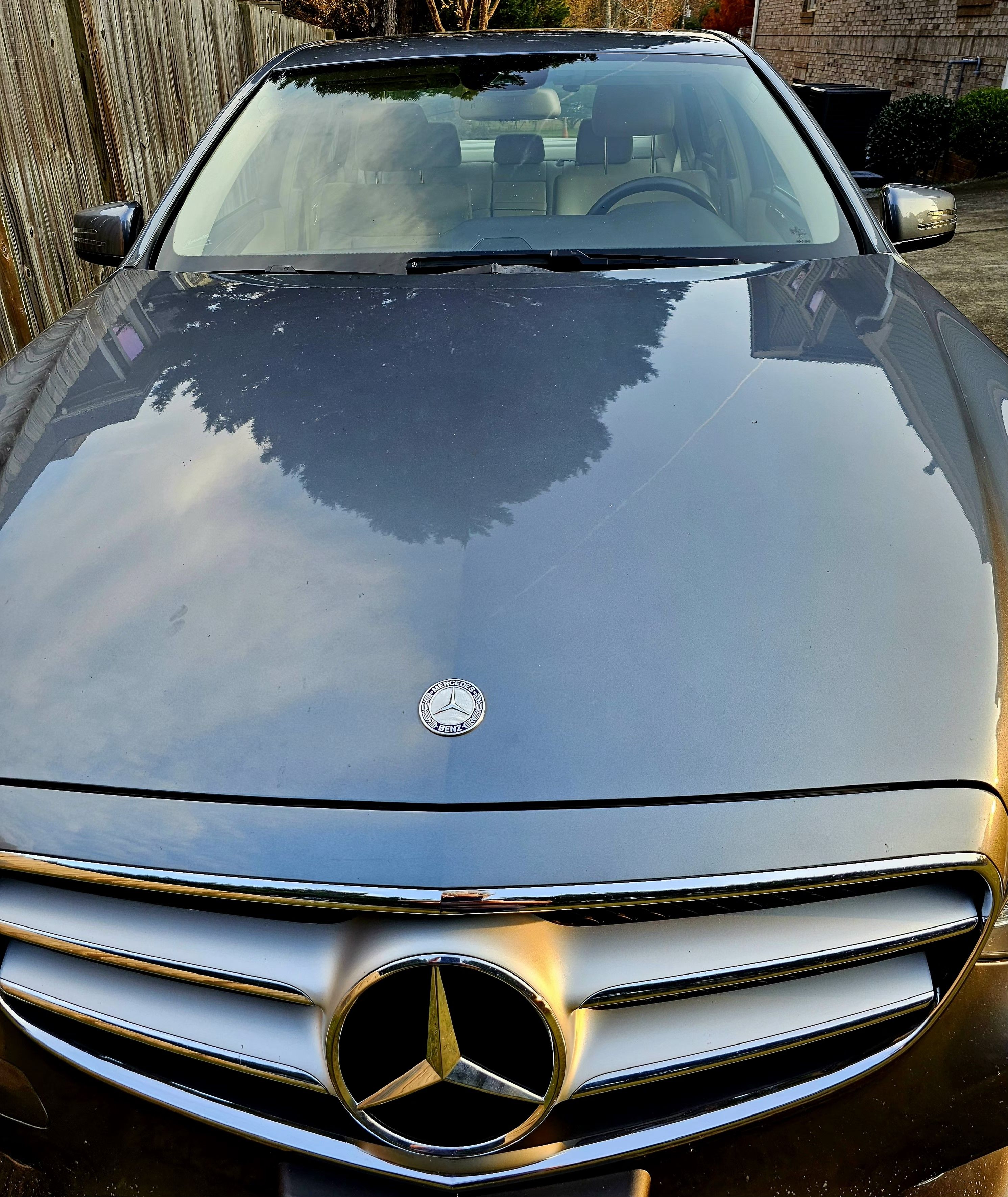 Used 2016 Mercedes-Benz E 350 Sedan image 4