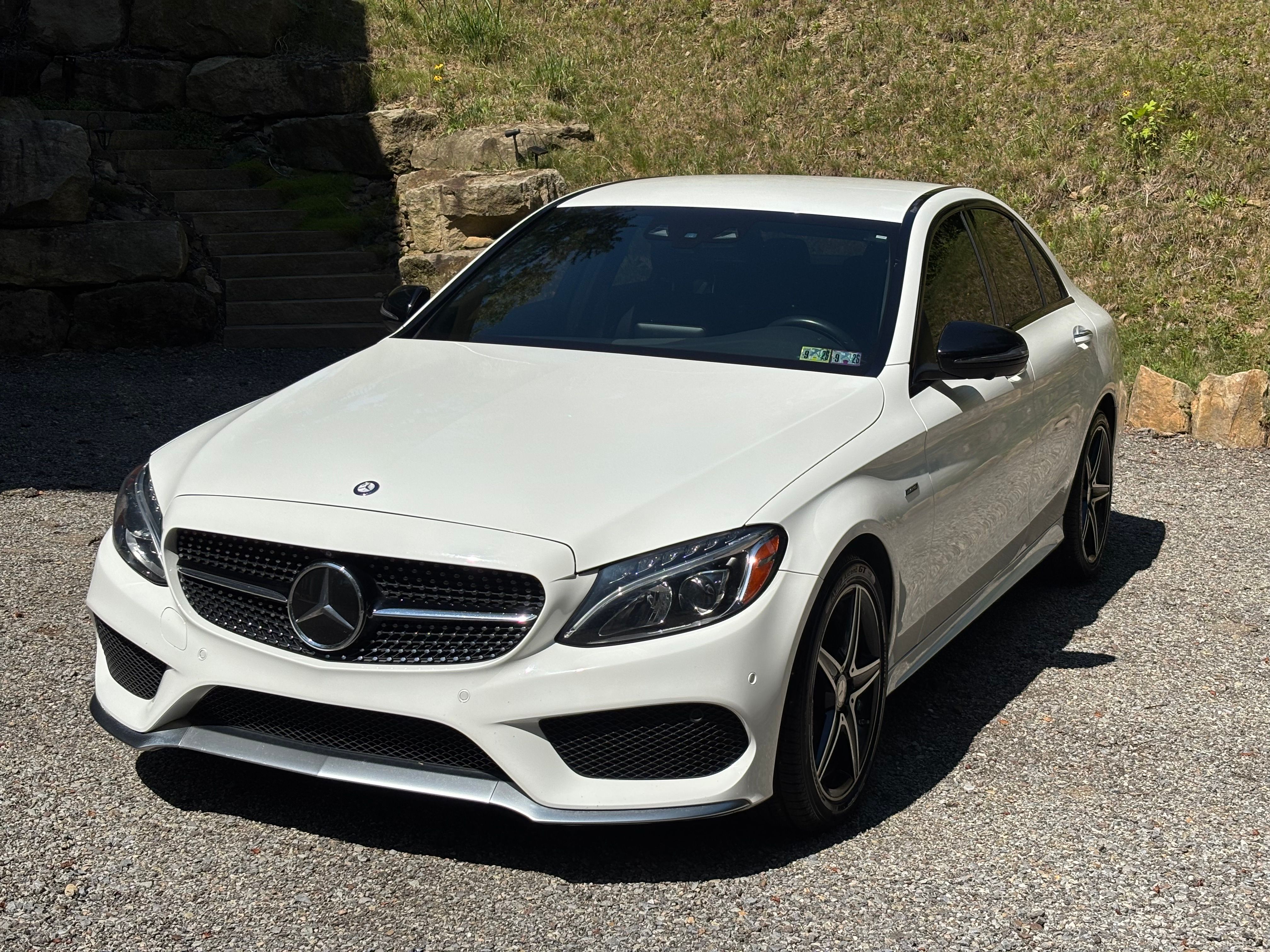 Used 2016 Mercedes-Benz C 450 AMG image 2
