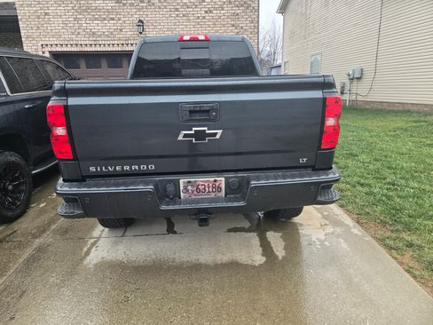 Used 2018 Chevrolet Silverado 1500 LT w/ All Star Edition image 11