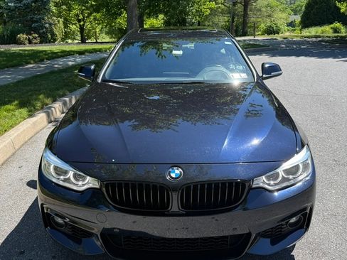 Used 2017 BMW 440i Gran Coupe xDrive AWD/4WD image 4
