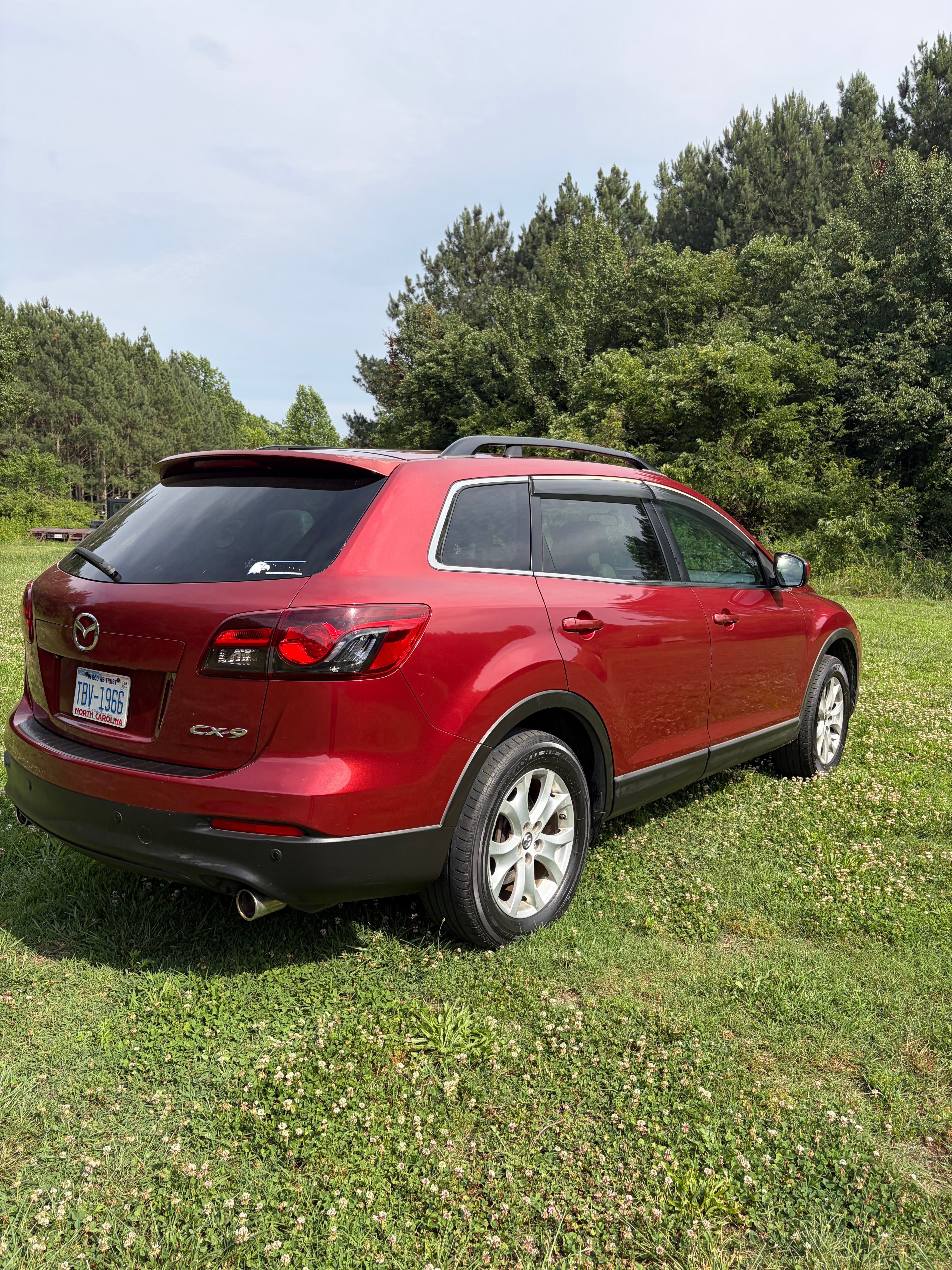 Used 2013 MAZDA CX-9 Touring FWD image 8
