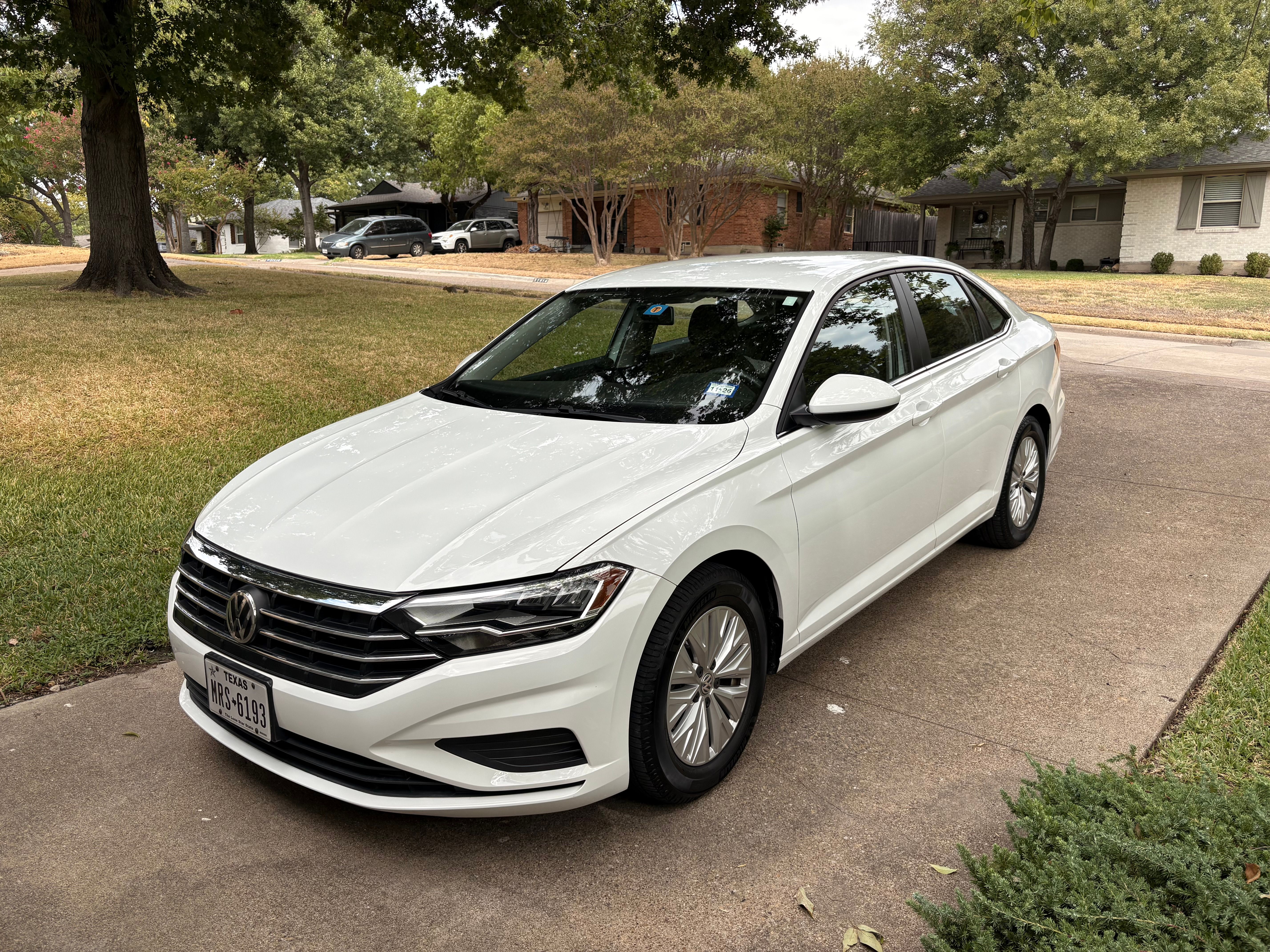 Used 2019 Volkswagen Jetta S w/ Driver Assistance Package FWD image 1