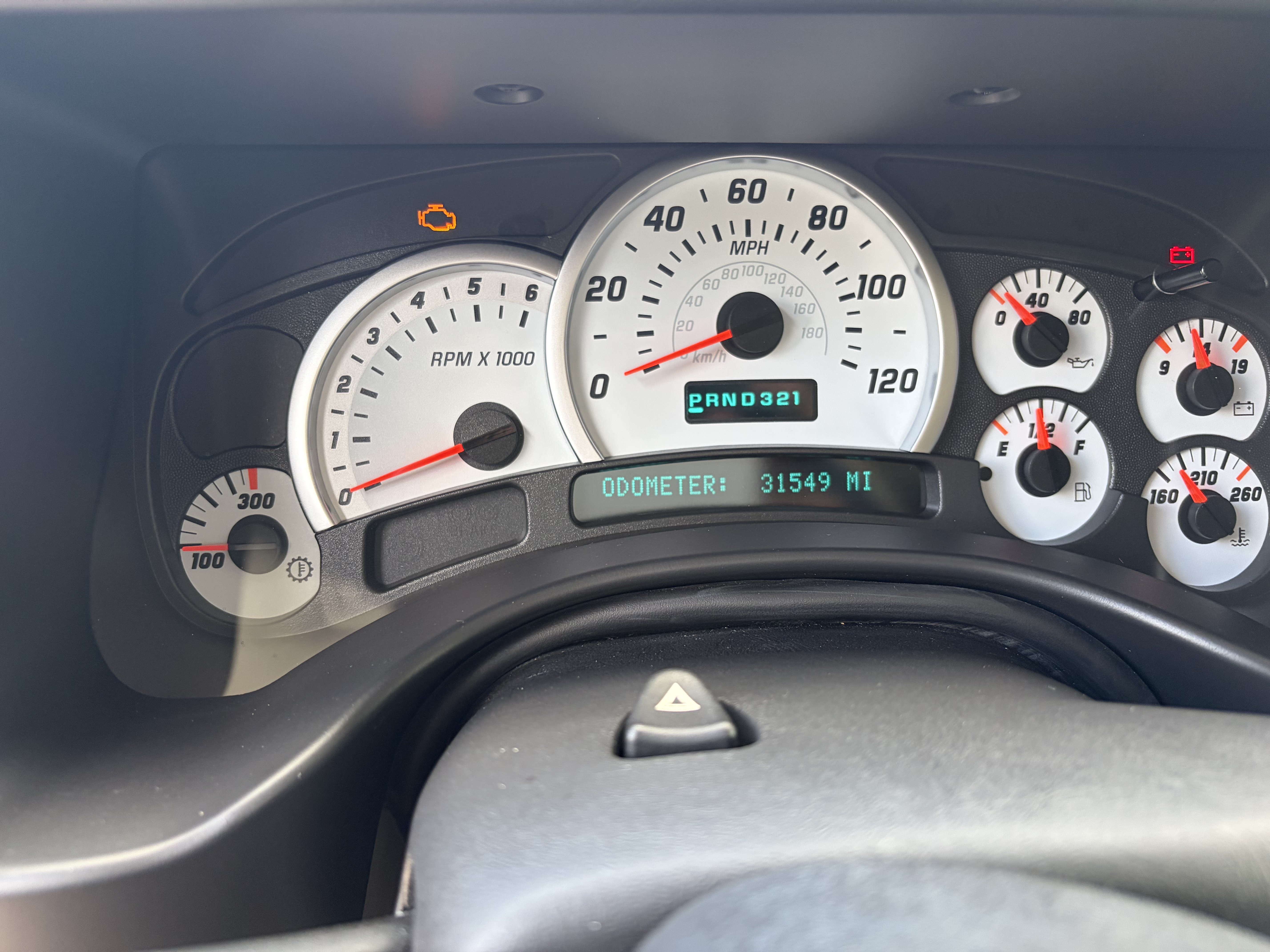 Used 2004 HUMMER H2 w/ Preferred Equipment Group AWD/4WD image 10