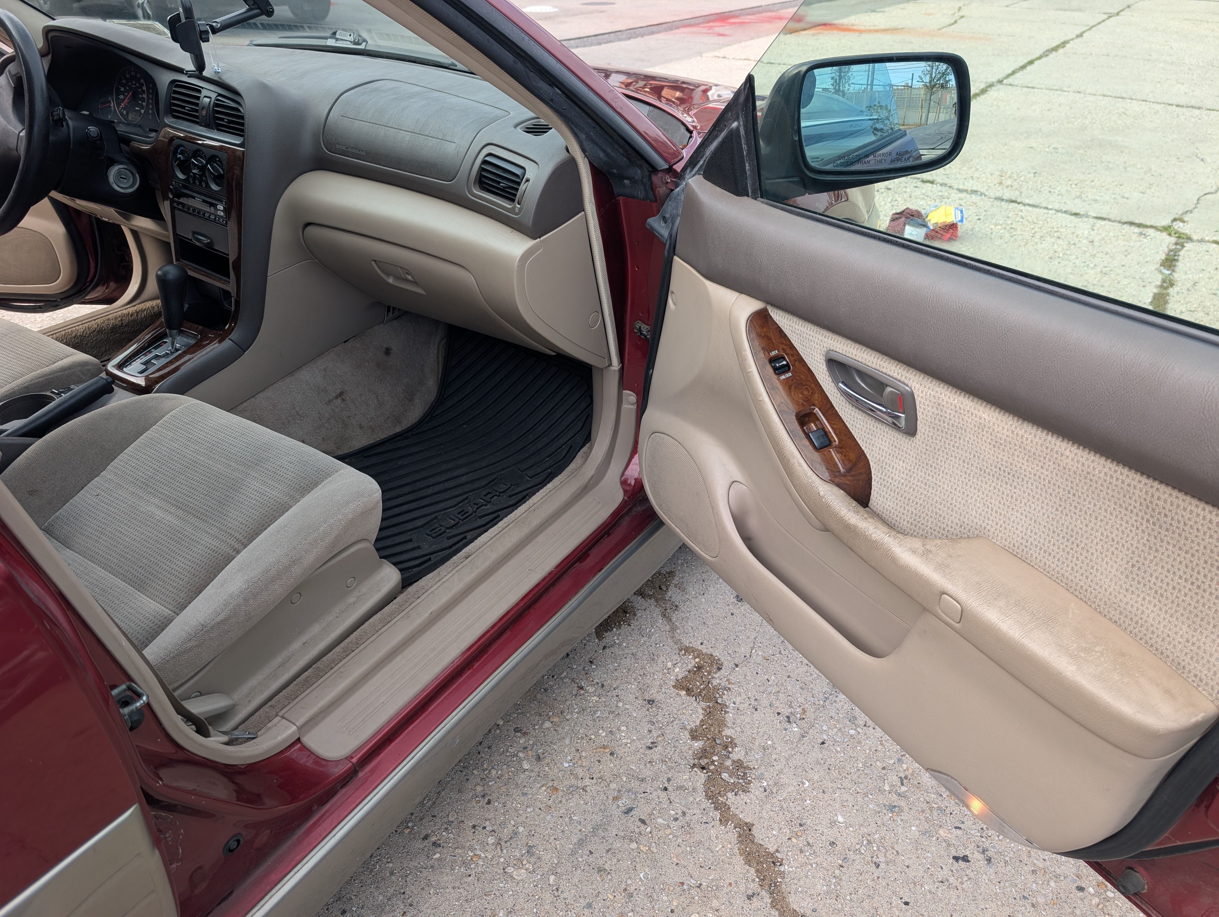 Used 2003 Subaru Outback Wagon AWD/4WD image 23