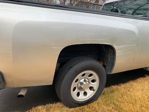 Used 2013 Chevrolet Silverado 1500 W/T w/ LPO, Protection Package image 6