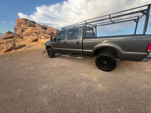 Used 2002 Ford F250 4x4 Crew Cab Super Duty image 5