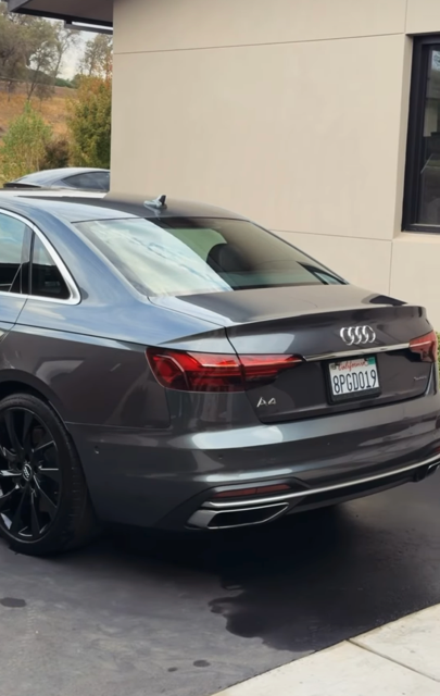 Used 2020 Audi A4 2.0T Prestige AWD/4WD image 16