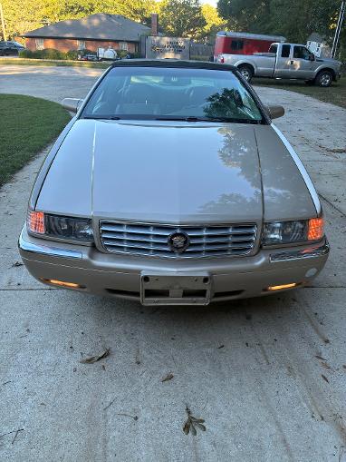 Used 1998 Cadillac Eldorado FWD image 2