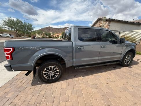Used 2019 Ford F150 XLT w/ Equipment Group 302A Luxury AWD/4WD image 4