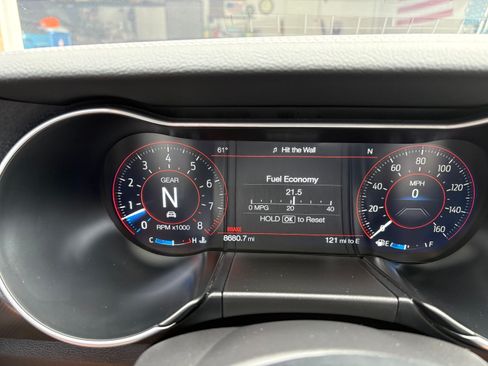 Used 2021 Ford Mustang GT Premium w/ Equipment Group 401A RWD image 9