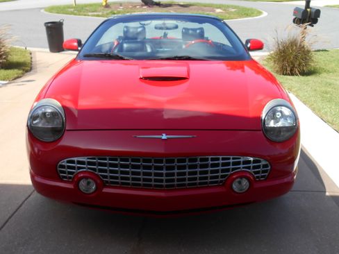 Used 2003 Ford Thunderbird RWD image 5