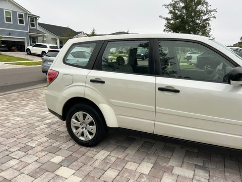 Used 2009 Subaru Forester 2.5X AWD/4WD image 8