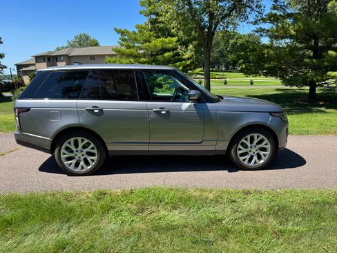 Used 2021 Land Rover Range Rover HSE AWD/4WD image 11