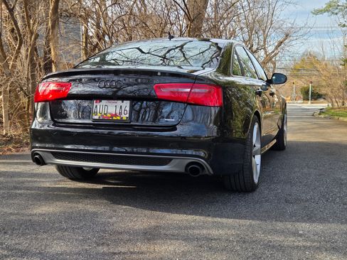 Used 2012 Audi A6 3.0T Prestige image 9