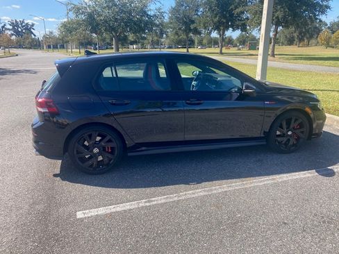 Used 2022 Volkswagen GTI SE image 7