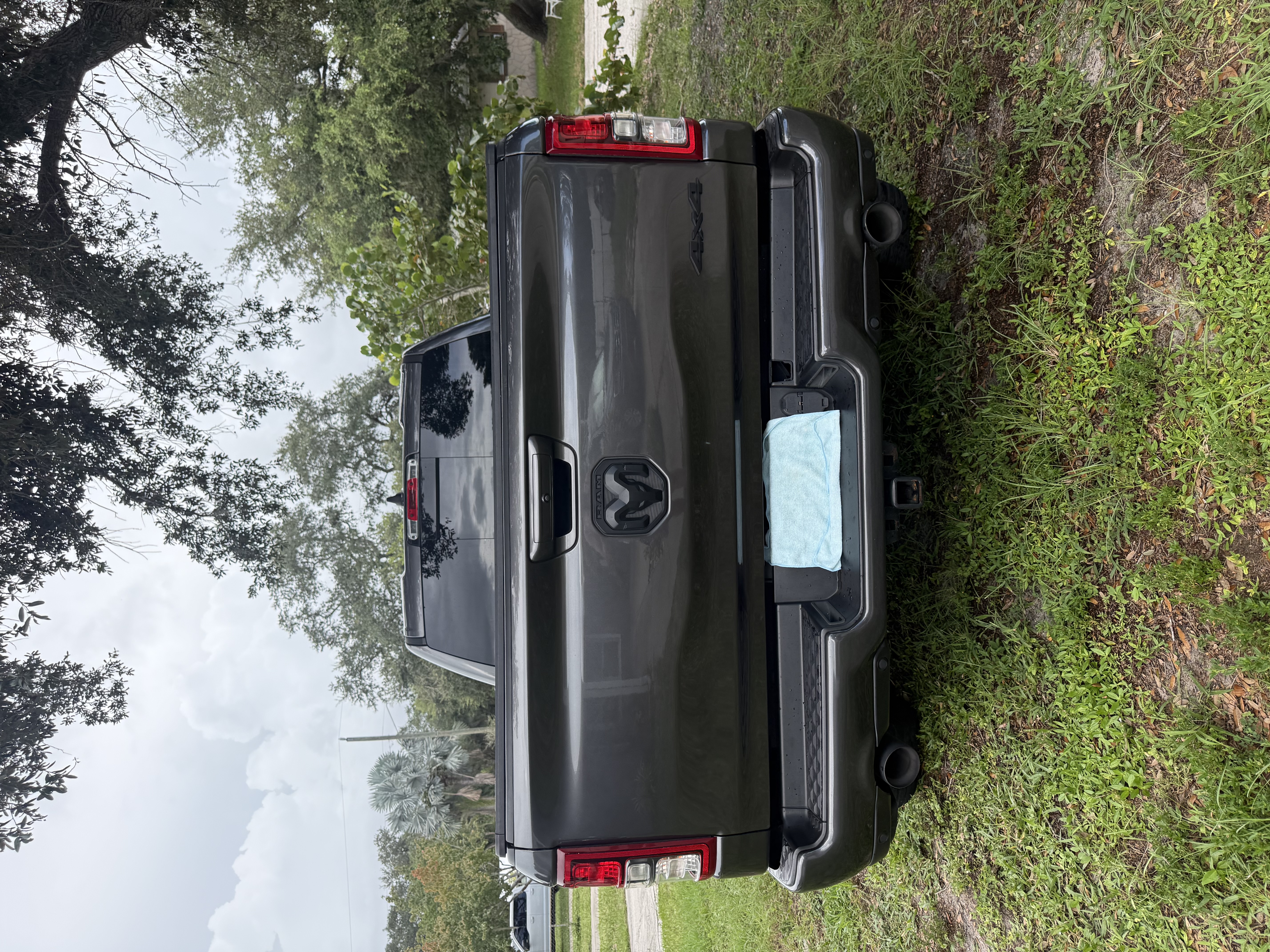 Used 2021 RAM 1500 Big Horn AWD/4WD image 8