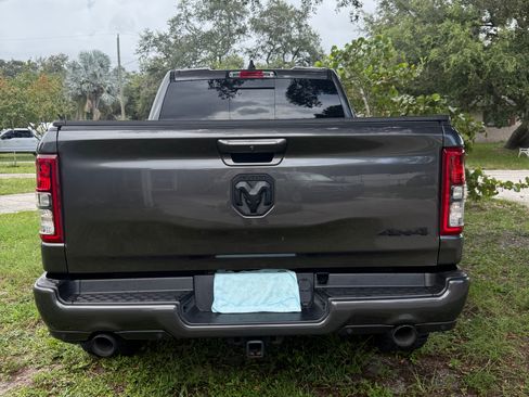 Used 2021 RAM 1500 Big Horn AWD/4WD image 8