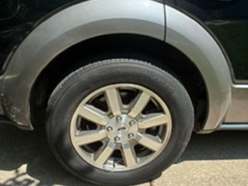 Used 2008 Ford Taurus X SEL AWD/4WD image 8