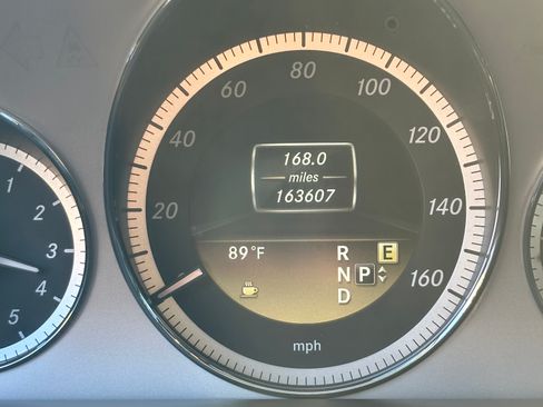 Used 2012 Mercedes-Benz E 350 Sedan image 1