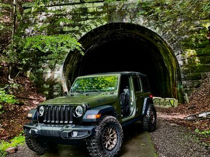 Used 2023 Jeep Wrangler Unlimited Sport