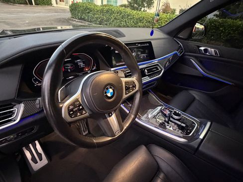 Used 2021 BMW X5 M50i w/ Executive Package image 12