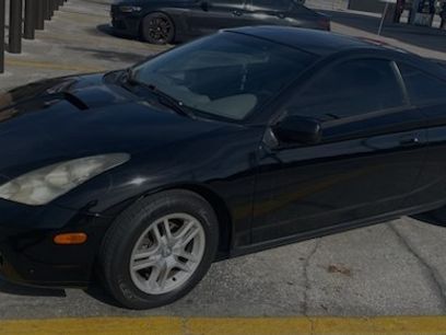 Used 2000 Toyota Celica GT