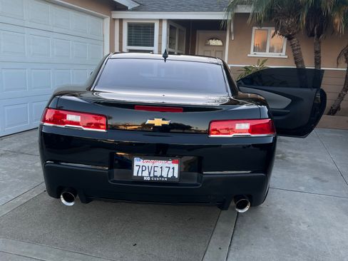Used 2015 Chevrolet Camaro LS image 5