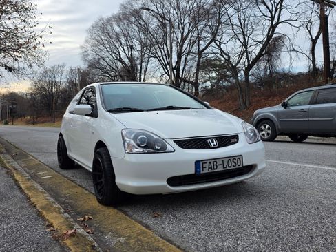 Used 2002 Honda Civic Si image 6