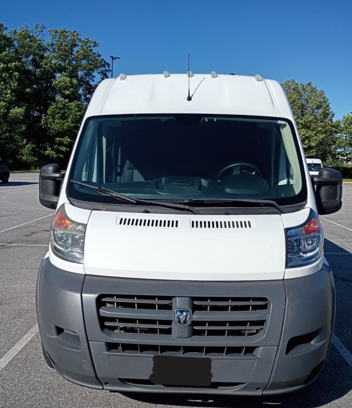 Used 2016 RAM ProMaster 1500 FWD image 2