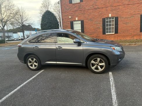 Used 2012 Lexus RX 350 FWD w/ Premium Pkg image 1