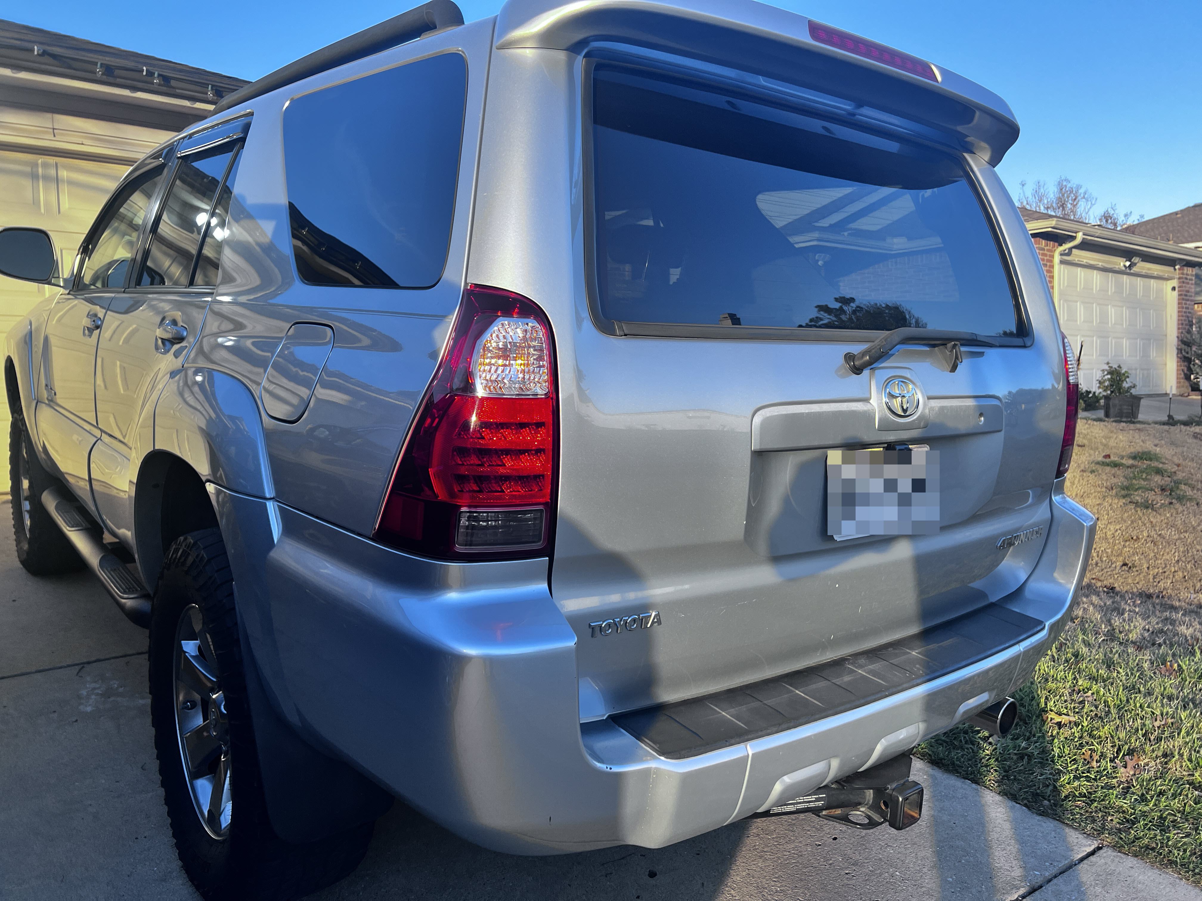 Used 2008 Toyota 4Runner Sport RWD image 5