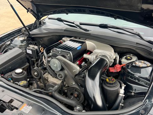 Used 2012 Chevrolet Camaro SS w/ 45th Anniversary Package image 9