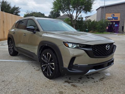 Used 2024 MAZDA CX-50 2.5 Turbo w/ Premium Plus Pkg image 1