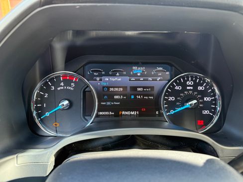 Used 2019 Ford F350 Platinum w/ Platinum Ultimate Package image 6