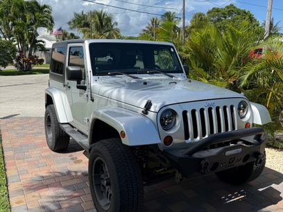 Used 2012 Jeep Wrangler Sahara