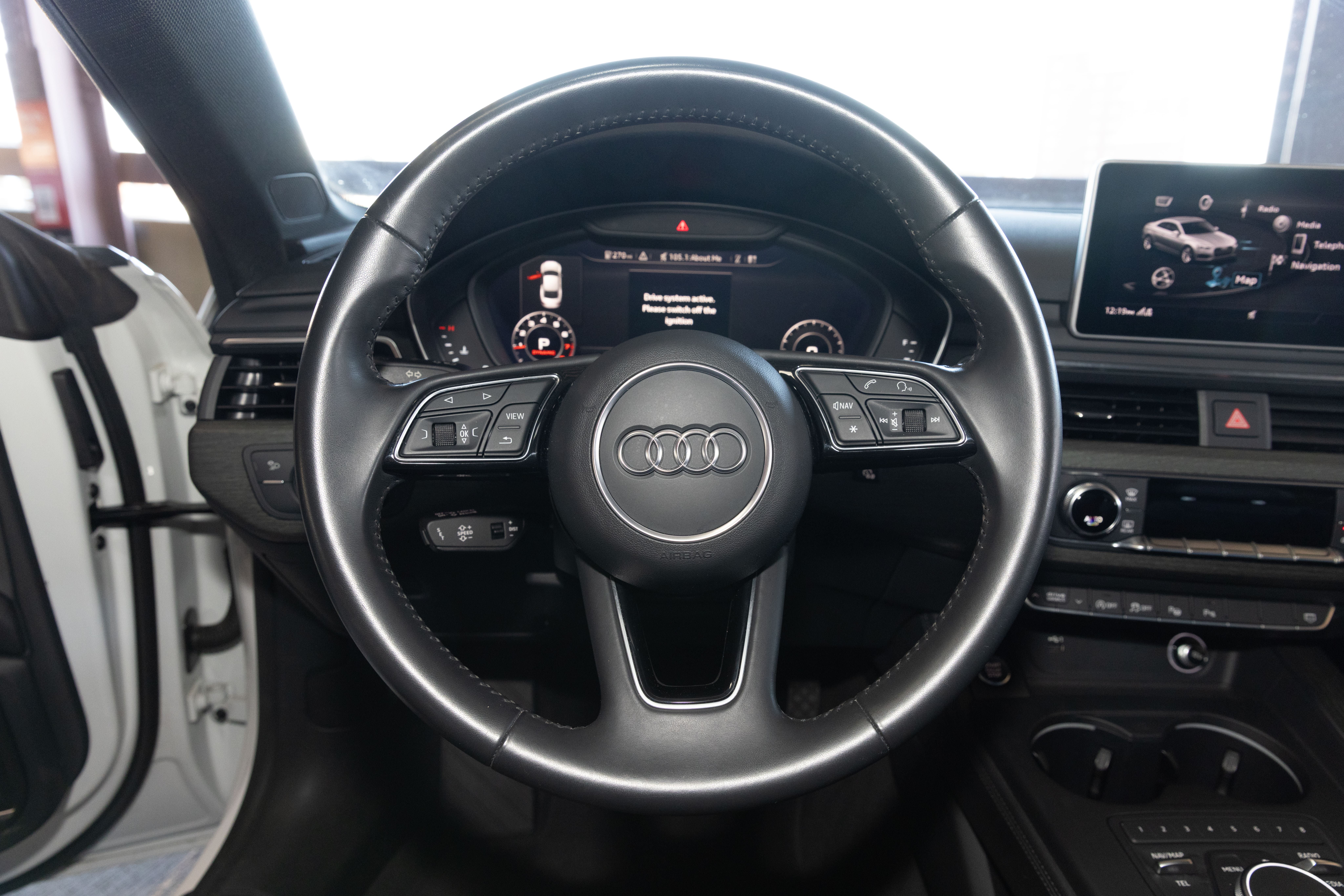 Used 2019 Audi A5 2.0T Prestige w/ 19" S Line Wheel Package AWD/4WD image 15