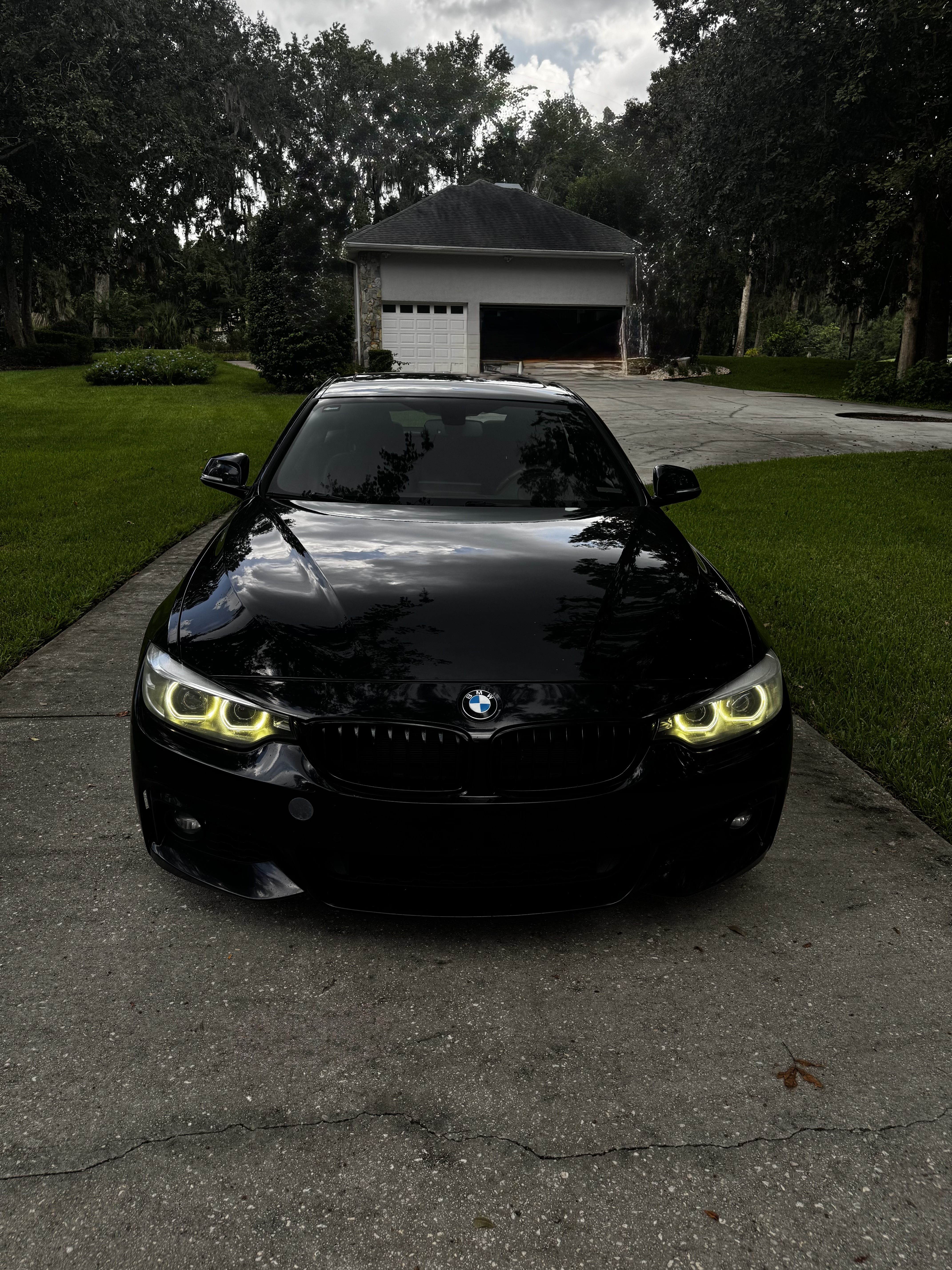 Used 2018 BMW 440i Gran Coupe RWD image 12
